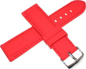 Tekla Silikonowy pasek do zegarka Tekla 24 mm S30.24 uniwersalny 3