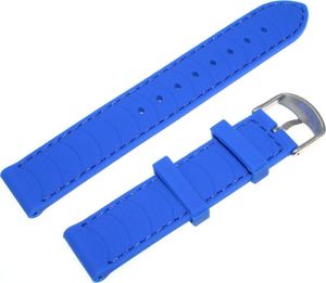 Tekla Silikonowy pasek do zegarka Tekla 20 mm S40.20 uniwersalny 2