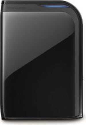 Dysk zewnętrzny HDD Buffalo HDD MiniStation Extreme 1 TB Czarny (HD-PZF1.0U3B-EU) 2