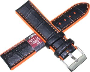 Diloy Pasek do zegarka Diloy Hybrid 22 mm 420.22.1.12 uniwersalny 3