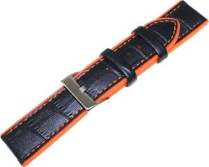 Diloy Pasek do zegarka Diloy Hybrid 22 mm 420.22.1.12 uniwersalny 4