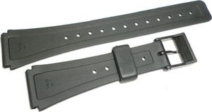 Diloy Pasek zamiennik 148H1 do zegarka Casio AQ-48 18 mm uniwersalny 2