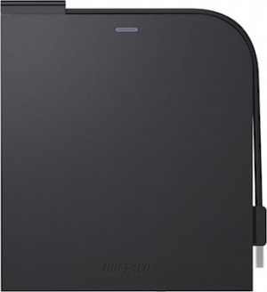 Napęd Buffalo Nagrywarka Portable, Blue-Ray 6x, USB, Auto, Czarna (BRXL-PT6U2VB-EU) 5