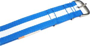 Diloy Nylonowy pasek do zegarka 20 mm Diloy 387.20.16.22 uniwersalny 3