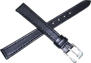 JVD Skórzany pasek do zegarka 12 mm JVD R18201-12 uniwersalny 3