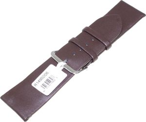 JVD Skórzany pasek do zegarka 26 mm JVD R14902-26 uniwersalny 4