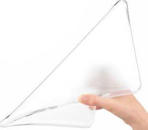 Etui na tablet 4kom.pl Etui silikonowe do Samsung Galaxy Tab E 9.6 T560 T561 + szkło uniwersalny 7