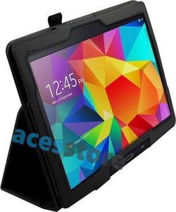 Etui na tablet 4kom.pl Etui stojak do Samsung Galaxy Tab 4 10.1 Czarny uniwersalny 2