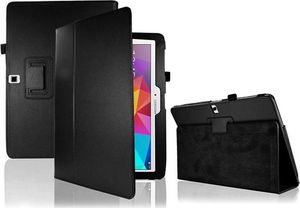 Etui na tablet 4kom.pl Etui stojak do Samsung Galaxy Tab 4 10.1 Czarny uniwersalny 3