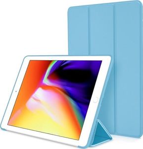 Etui na tablet 4kom.pl Etui Alogy Smart Case do Apple iPad Air 3 2019/ Pro 10.5 Niebieskie + Szkło uniwersalny 3