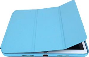 Etui na tablet 4kom.pl Etui Alogy Smart Case do Apple iPad Air 3 2019/ Pro 10.5 Niebieskie + Szkło uniwersalny 5