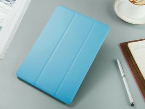 Etui na tablet 4kom.pl Etui Alogy Smart Case do Apple iPad Air 3 2019/ Pro 10.5 Niebieskie + Szkło uniwersalny 6