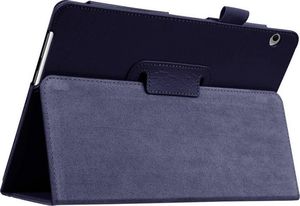 Etui na tablet 4kom.pl Etui Stojak do Huawei Mediapad T3 10 9.6'' Granatowe uniwersalny 6