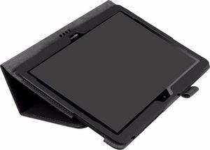 Etui na tablet 4kom.pl Etui Stojak do Huawei Mediapad T3 10 9.6'' Granatowe uniwersalny 9