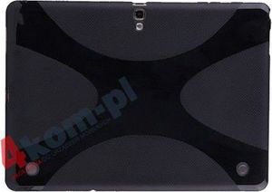 Etui na tablet 4kom.pl Etui X-SHAPE do SAMSUNG GALAXY TAB S 10.5 czarne uniwersalny 2