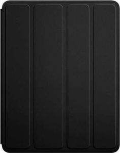 Etui na tablet 4kom.pl Etui Smart Case do Apple iPad 2 3 4 Czarne + SZKŁO HARTOWANE uniwersalny 2