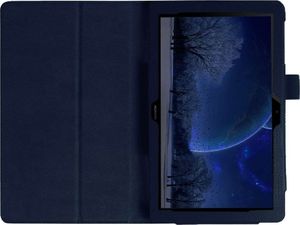 Etui na tablet Alogy Etui obudowa Alogy stojak do Huawei MediaPad T5 10.1 Granatowe uniwersalny 4