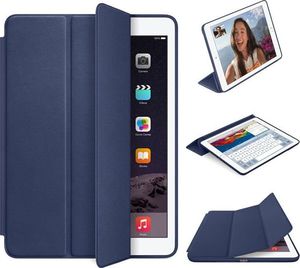 Etui na tablet Alogy Etui Alogy Smart Case do Apple iPad Air 3 2019/ Pro 10.5 Granatowe uniwersalny 2