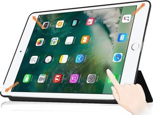 Etui na tablet Alogy Etui Alogy Smart Case do Apple iPad Air 3 2019/ Pro 10.5 Granatowe uniwersalny 4