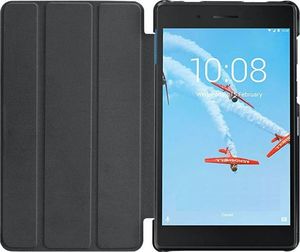 Etui na tablet Alogy Etui Alogy Book Cover do Lenovo Tab E7 7.0 TB-7104F Czerwone + Folia + Rysik uniwersalny 5
