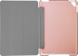 Etui na tablet Alogy Etui obudowa Alogy do Apple iPad 10.2 2019 Różowe uniwersalny 2