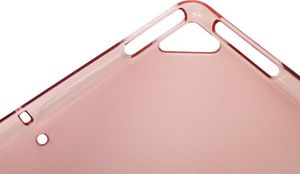 Etui na tablet Alogy Etui obudowa Alogy do Apple iPad 10.2 2019 Różowe uniwersalny 4