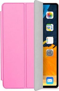 Etui na tablet Alogy Etui obudowa Alogy do Apple iPad 10.2 2019 Różowe uniwersalny 5