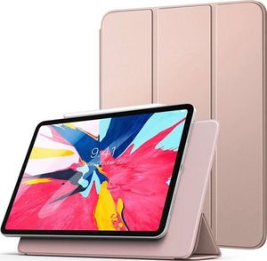 Etui na tablet Alogy Etui obudowa Alogy Magnetic Case do Apple iPad Pro 11 2020 Różowe uniwersalny 1