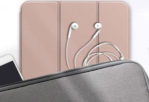 Etui na tablet Alogy Etui obudowa Alogy Magnetic Case do Apple iPad Pro 11 2020 Różowe uniwersalny 6