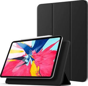 Etui na tablet Alogy Etui obudowa Alogy Magnetic Case do Apple iPad Pro 11 2020 Czarne uniwersalny 1