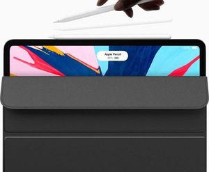 Etui na tablet Alogy Etui obudowa Alogy Magnetic Case do Apple iPad Pro 11 2020 Czarne uniwersalny 3