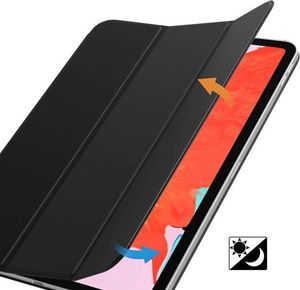 Etui na tablet Alogy Etui obudowa Alogy Magnetic Case do Apple iPad Pro 11 2020 Czarne uniwersalny 4