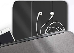 Etui na tablet Alogy Etui obudowa Alogy Magnetic Case do Apple iPad Pro 11 2020 Czarne uniwersalny 5