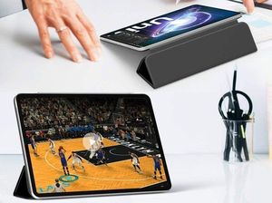 Etui na tablet Alogy Etui obudowa Alogy Magnetic Case do Apple iPad Pro 11 2020 Czarne uniwersalny 6