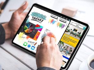 Etui na tablet Alogy Etui obudowa Alogy Magnetic Case do Apple iPad Pro 11 2020 Czarne uniwersalny 7