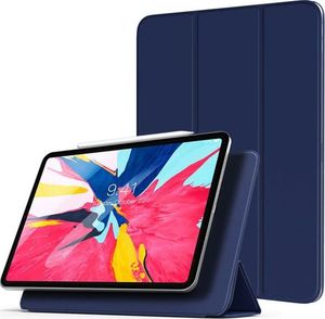 Etui na tablet Alogy Etui obudowa Alogy Magnetic Case do Apple iPad Pro 11 2020 Granatowe uniwersalny 1