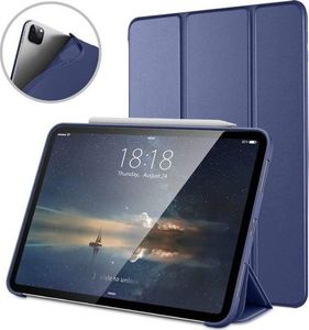 Etui na tablet Alogy Etui obudowa Alogy Smart Case do Apple iPad Pro 11 2020 Granatowe uniwersalny 1