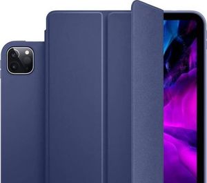 Etui na tablet Alogy Etui obudowa Alogy Smart Case do Apple iPad Pro 11 2020 Granatowe uniwersalny 4