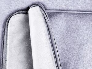 Etui na tablet Alogy Etui na tablet do 10 cali pokrowiec Alogy miękki uniwersalny Jasny szary uniwersalny 6