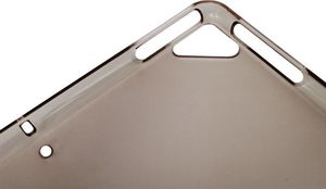 Etui na tablet Alogy Etui obudowa Alogy do Apple iPad 10.2 2019 Black + Folia + Rysik uniwersalny 4