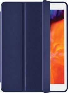 Etui na tablet Alogy Etui Alogy Smart Case do Apple iPad 10.2 2019 7Gen Granatowe uniwersalny 2