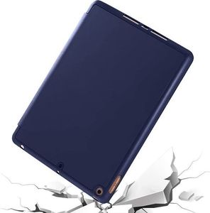 Etui na tablet Alogy Etui Alogy Smart Case do Apple iPad 10.2 2019 7Gen Granatowe uniwersalny 3