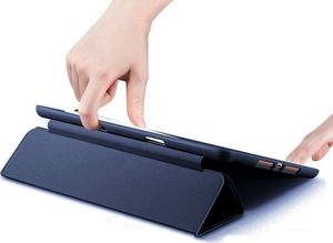 Etui na tablet Alogy Etui Alogy Smart Case do Apple iPad 10.2 2019 7Gen Granatowe uniwersalny 5