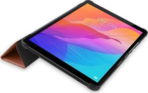 Etui na tablet Alogy Etui Alogy Book Cover do Huawei MatePad T8 8.0 Różowe złoto uniwersalny 6