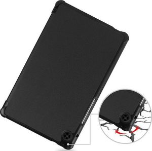 Etui na tablet Alogy Etui Alogy Book Cover do Huawei MatePad T8 8.0 Czarne uniwersalny 2