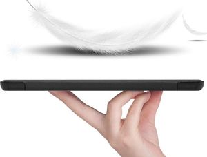 Etui na tablet Alogy Etui Alogy Book Cover do Huawei MatePad T8 8.0 Czarne uniwersalny 4