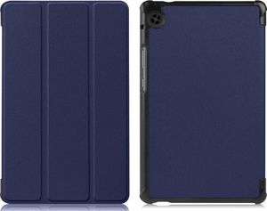 Etui na tablet Alogy Etui Alogy Book Cover do Huawei MatePad T8 8.0 Granatowe uniwersalny 3