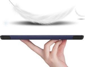 Etui na tablet Alogy Etui Alogy Book Cover do Huawei MatePad T8 8.0 Granatowe uniwersalny 4