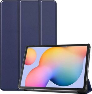 Etui na tablet Alogy Etui Alogy Book Cover do Samsung Galaxy Tab S6 Lite 10.4 P610 / P615 Granatowe uniwersalny 1