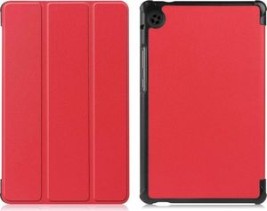 Etui na tablet Alogy Etui Alogy Book Cover do Huawei MatePad T8 8.0 Czerwone uniwersalny 3